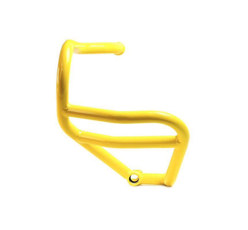  Crash bar Heavy Duty jaune pour R nineT - L'atelier Bleu Motostore