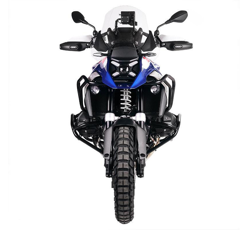  Crash bar Force noire pour R 1300GS - L'atelier Bleu Motostore