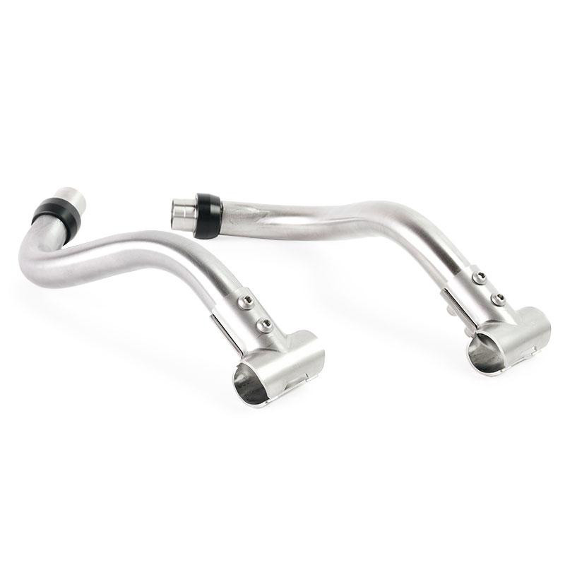Renfort de crash bar d'origine pour R 1300GS - L'atelier Bleu Motostore