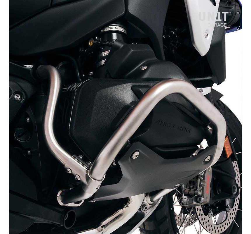  Renfort de crash bar d'origine pour R 1300GS - L'atelier Bleu Motostore