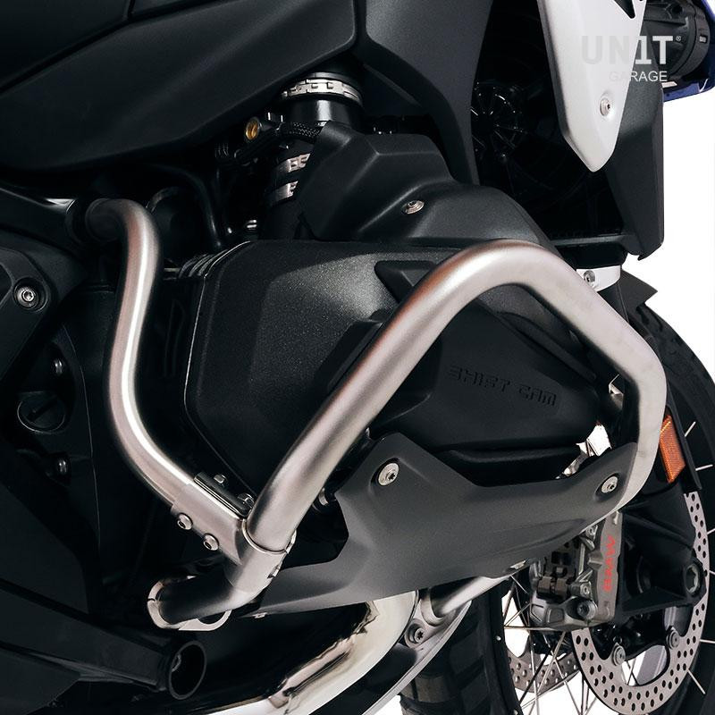  Renfort de crash bar d'origine pour R 1300GS - L'atelier Bleu Motostore
