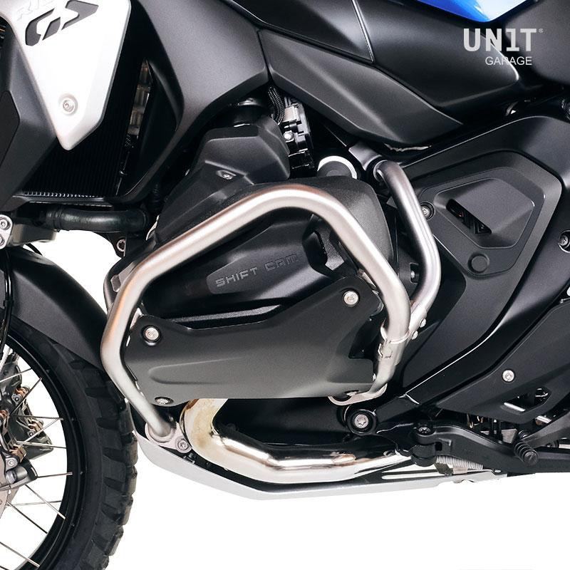 Original crash bar reinforcement for the R 1300GS – L'atelier Bleu Motostore