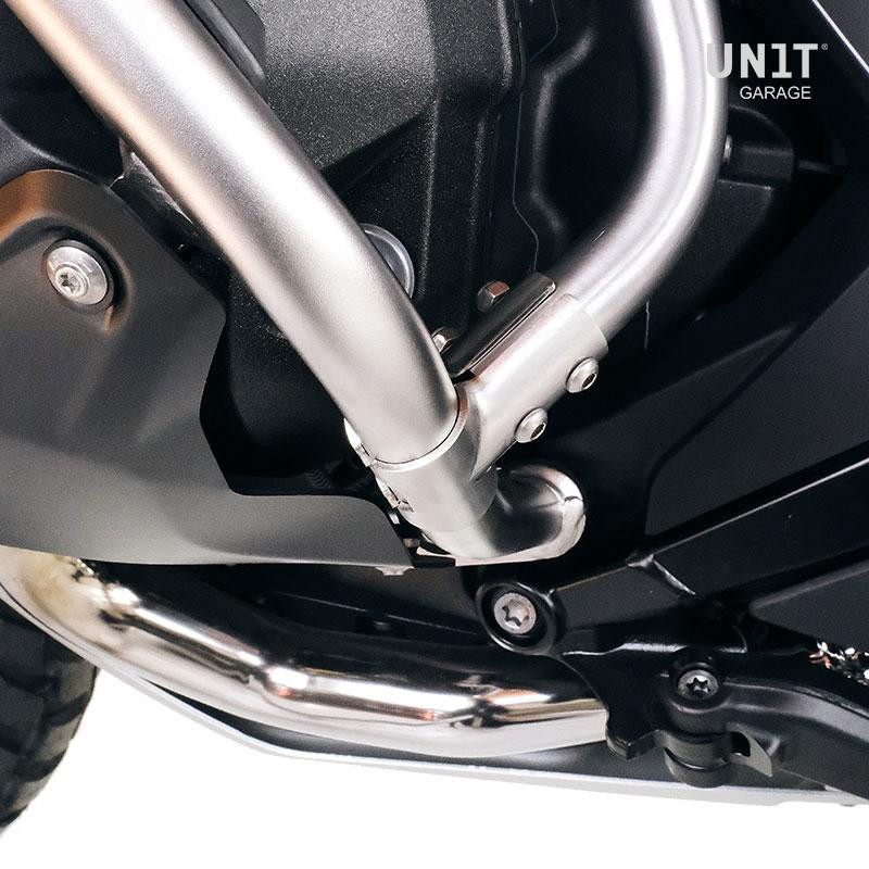 Original crash bar reinforcement for the R 1300GS – L'atelier Bleu Motostore