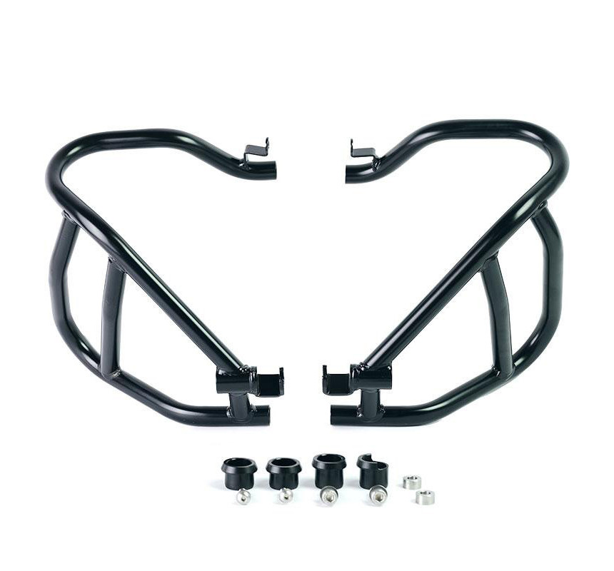 Crash bar Heavy Duty pour R 12 nineT - L'atelier Bleu Motostore