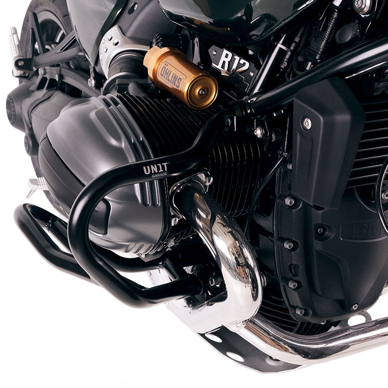  Crash bar Heavy Duty pour R 12 nineT - L'atelier Bleu Motostore