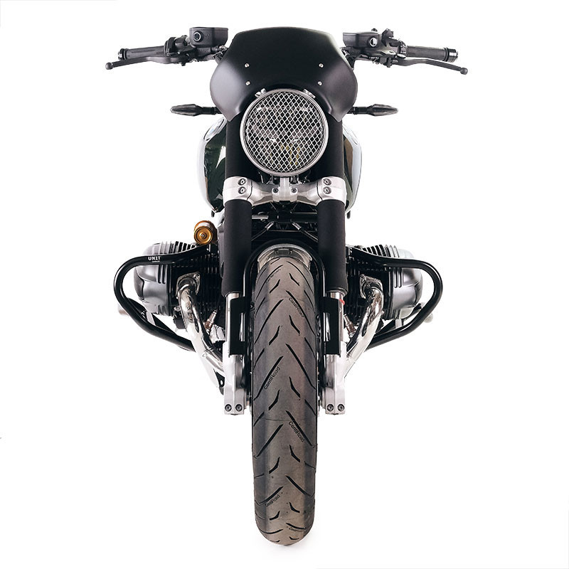  Crash bar Heavy Duty pour R 12 nineT - L'atelier Bleu Motostore
