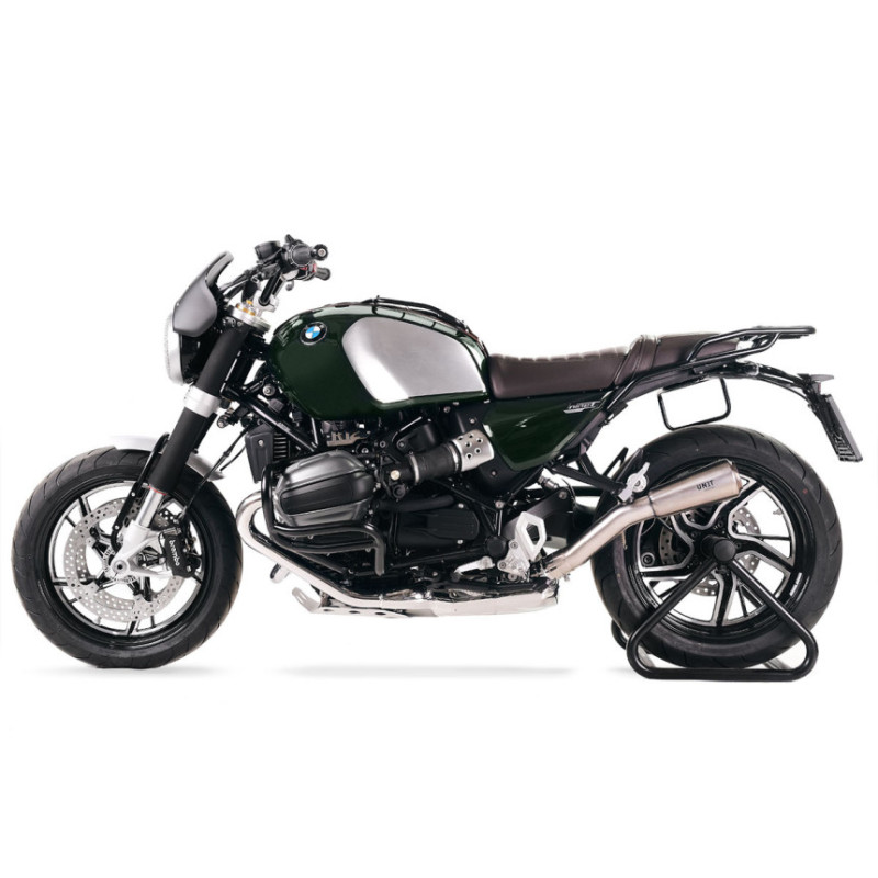  Crash bar Heavy Duty pour R 12 nineT - L'atelier Bleu Motostore