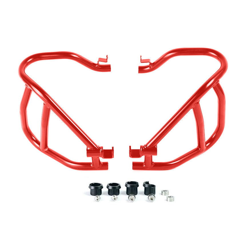 Crash bar Heavy Duty pour R 12 G/S - L'atelier Bleu Motostore