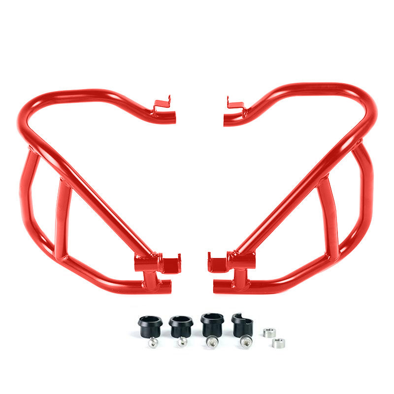Heavy-duty crash bar for the R 12 G/S – L'atelier Bleu Motostore