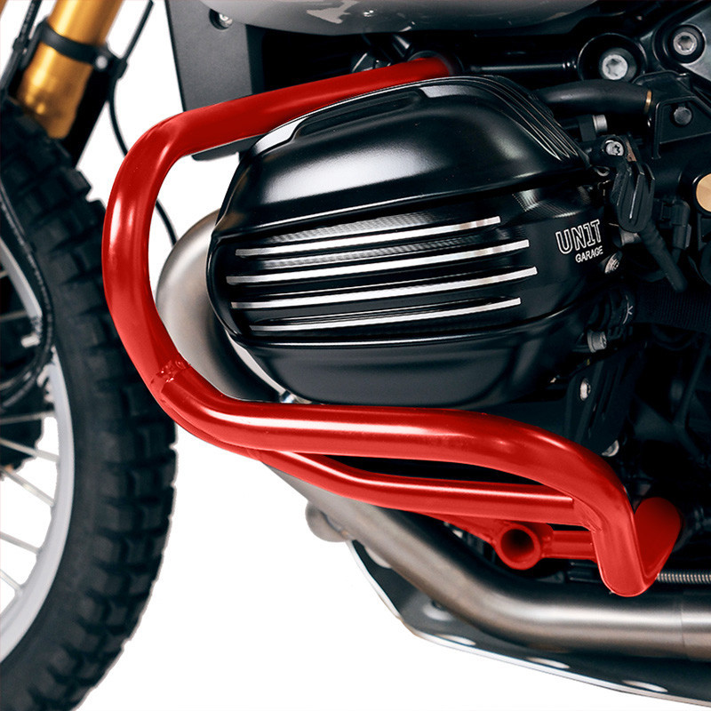  Crash bar Heavy Duty pour R 12 G/S - L'atelier Bleu Motostore