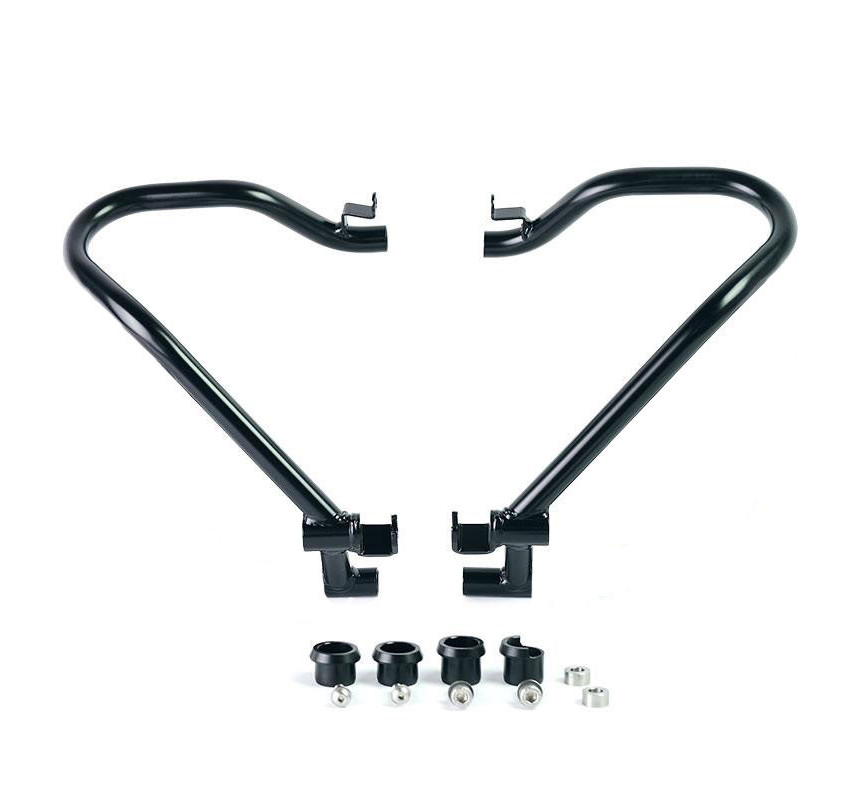 Single crash bar for the R 12 – L'atelier Bleu Motostore