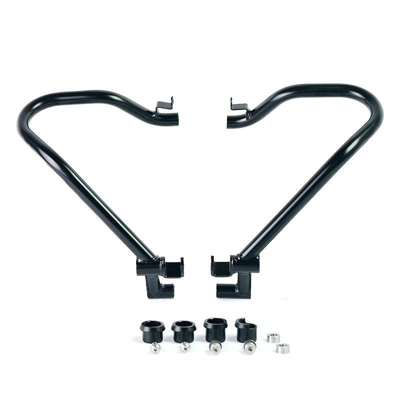Crash bar Simple pour R 12 - L'atelier Bleu Motostore