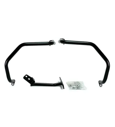 Pare-réservoirs Trophy pour R 1200GS et R 1250GS - L'atelier Bleu Motostore
