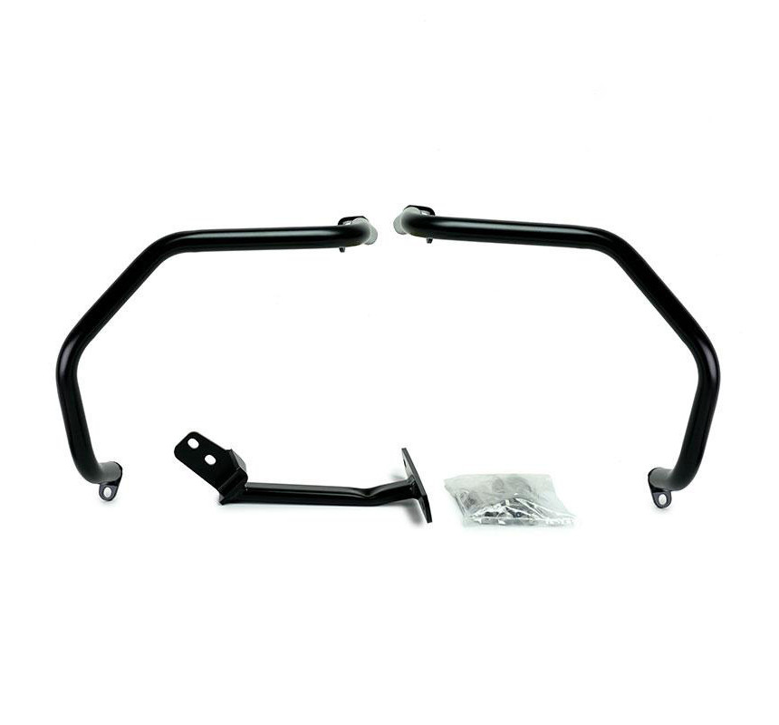 Pare-réservoirs Trophy pour R 1200GS et R 1250GS - L'atelier Bleu Motostore