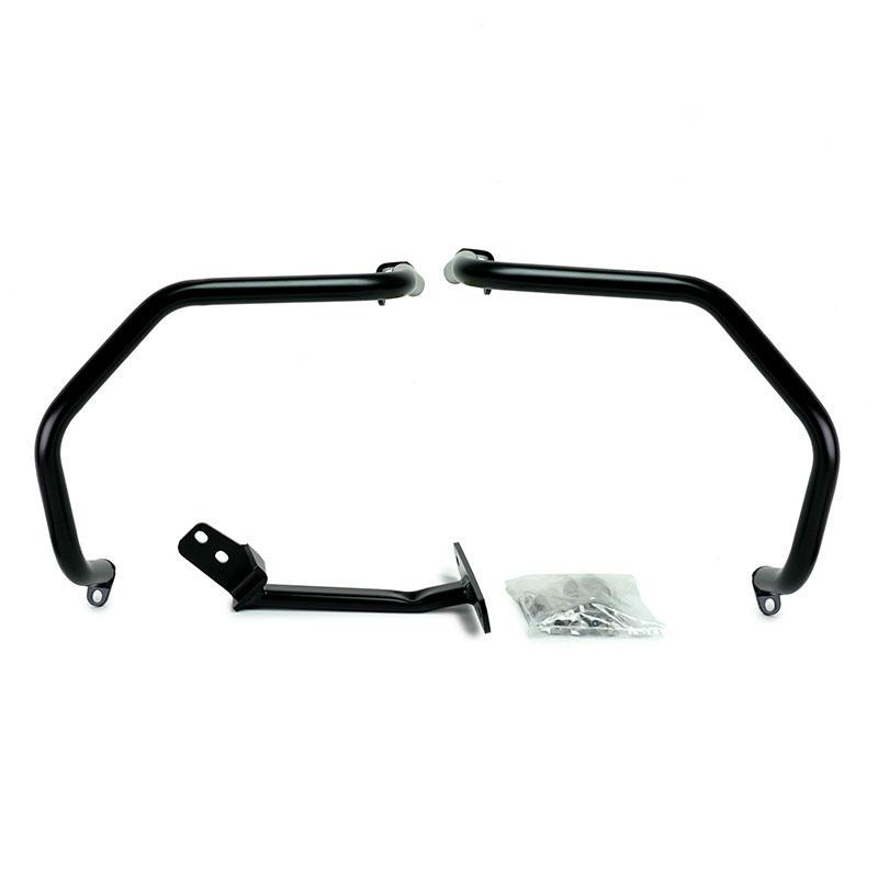 Pare-réservoirs Trophy pour R 1200GS et R 1250GS - L'atelier Bleu Motostore