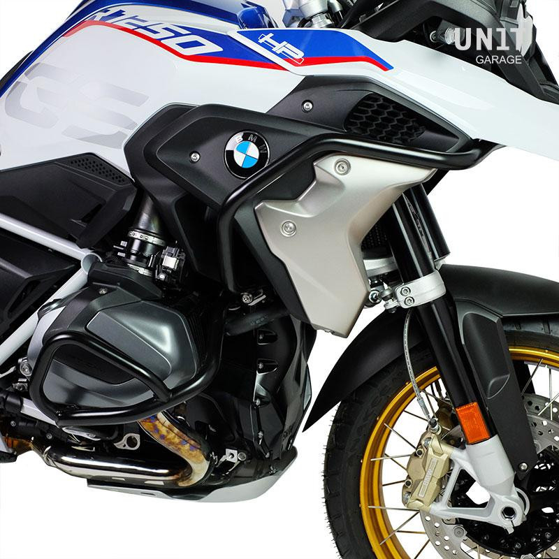 Trophy tank guards for the R 1200GS and R 1250GS – L'atelier Bleu Motostore