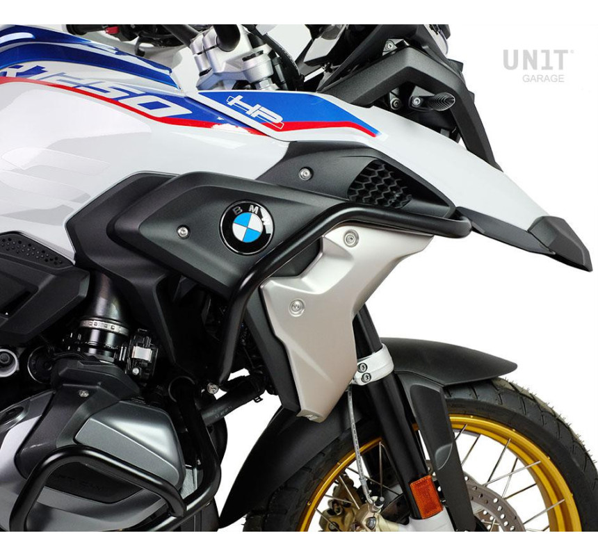 Trophy tank guards for the R 1200GS and R 1250GS – L'atelier Bleu Motostore