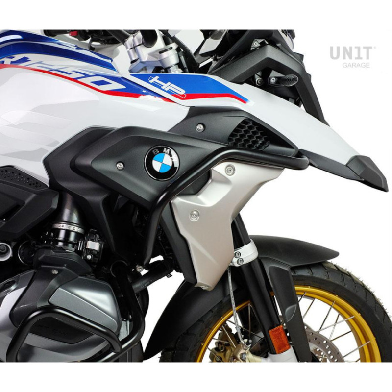 Trophy tank guards for the R 1200GS and R 1250GS – L'atelier Bleu Motostore