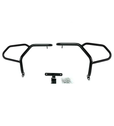 Pare-réservoirs Heavy Duty pour R 1200GS et R 1250GS - L'atelier Bleu Motostore