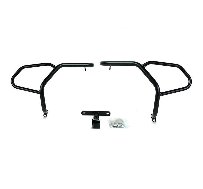 Heavy-duty tank guards for the R 1200GS and R 1250GS – L'atelier Bleu Motostore