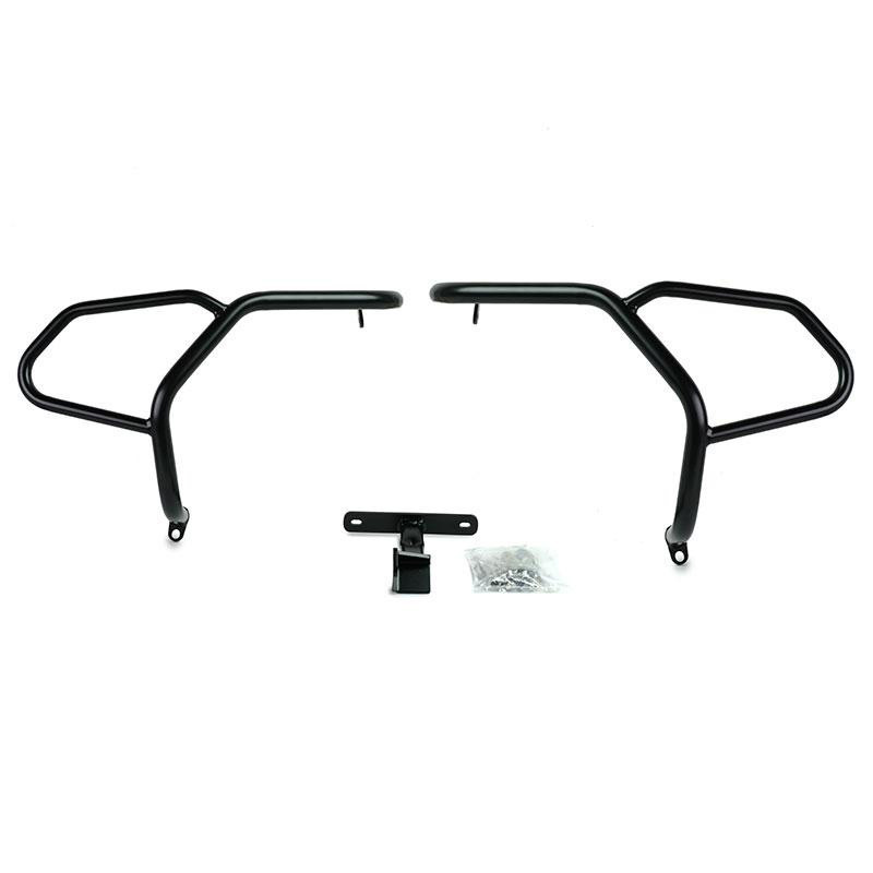 Heavy-duty tank guards for the R 1200GS and R 1250GS – L'atelier Bleu Motostore