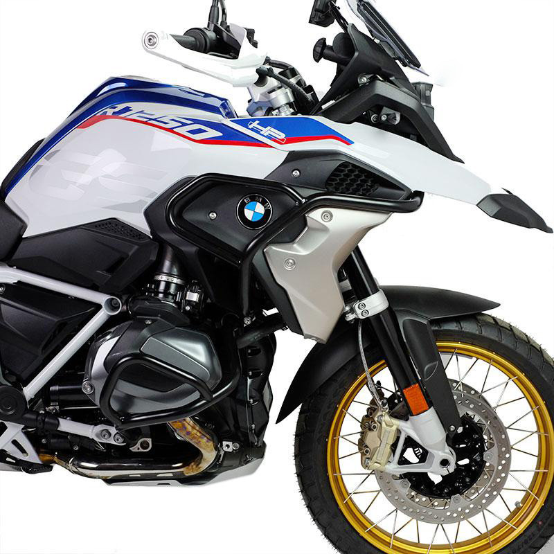 Heavy-duty tank guards for the R 1200GS and R 1250GS – L'atelier Bleu Motostore