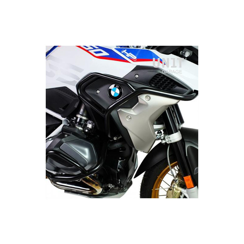  Pare-réservoirs Heavy Duty pour R 1200GS et R 1250GS - L'atelier Bleu Motostore