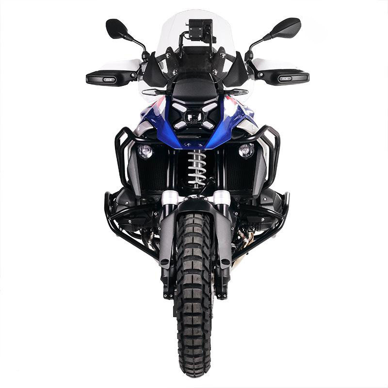  Pare-réservoirs Heavy Duty noirs pour R 1300GS - L'atelier Bleu Motostore