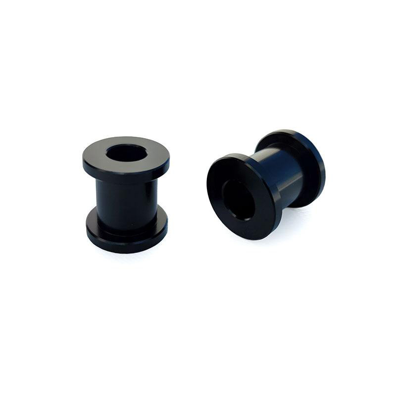 Mounting spacer for R 1300GS fuel tank guard - L'atelier Bleu Motostore