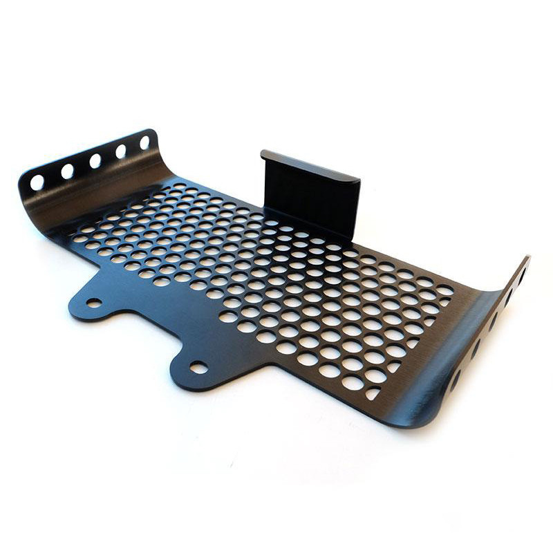 Radiator grille for the R nineT – L'atelier Bleu Motostore