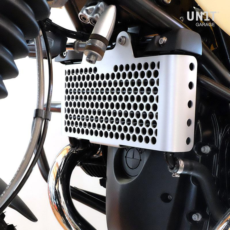 Radiator grille for the R nineT – L'atelier Bleu Motostore