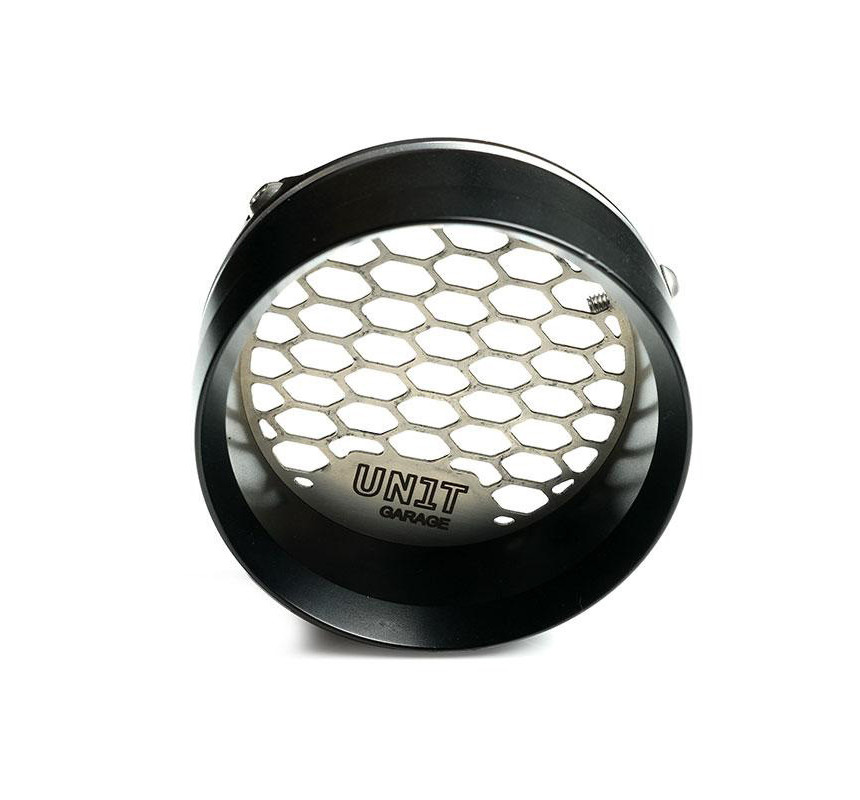 Embout prise d'air pour R nineT - L'atelier Bleu Motostore