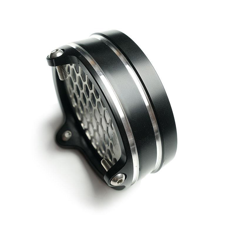 Air intake cover for the R nineT – L'atelier Bleu Motostore
