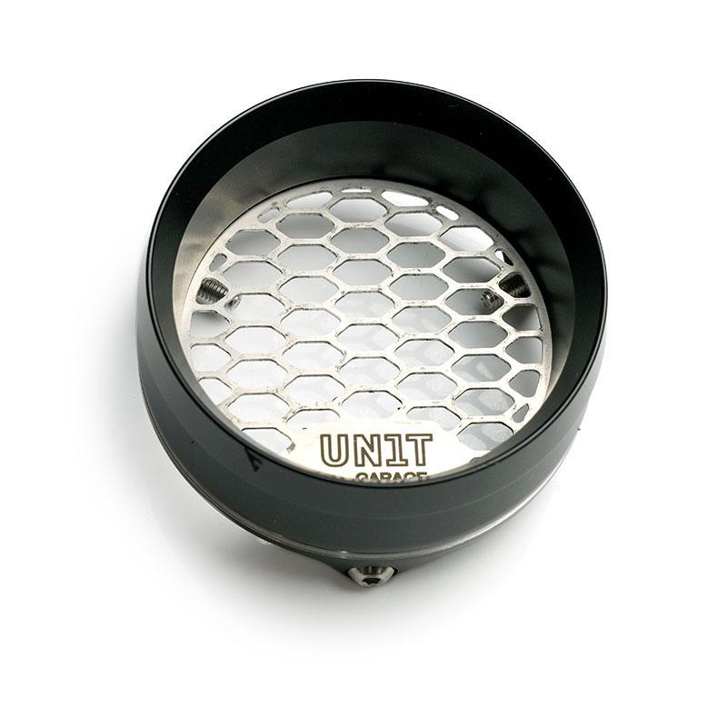 Air intake cover for the R nineT – L'atelier Bleu Motostore