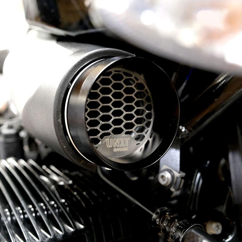  Embout prise d'air pour R nineT - L'atelier Bleu Motostore