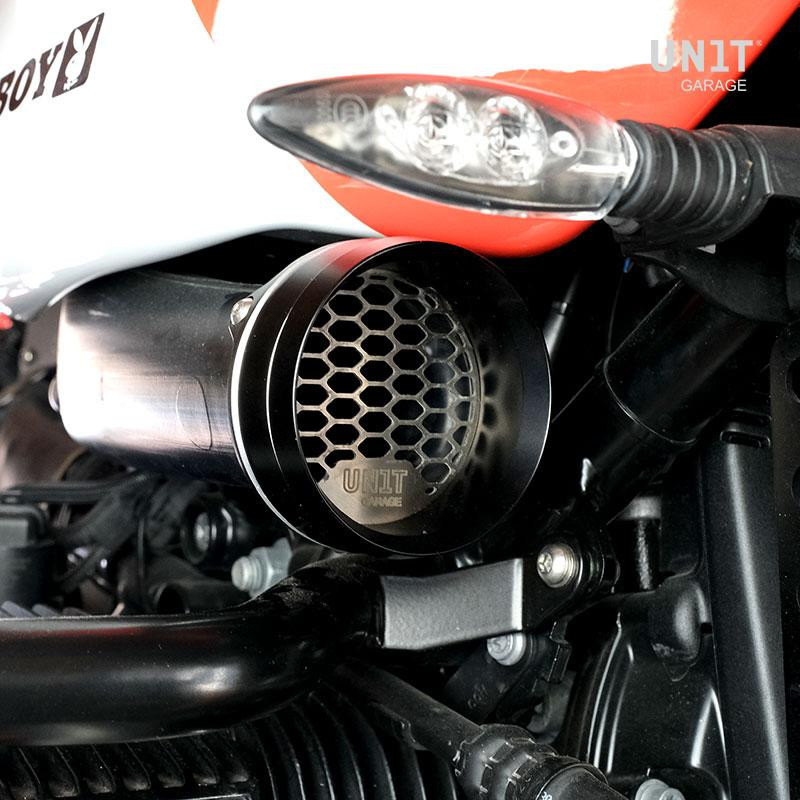  Embout prise d'air pour R nineT - L'atelier Bleu Motostore