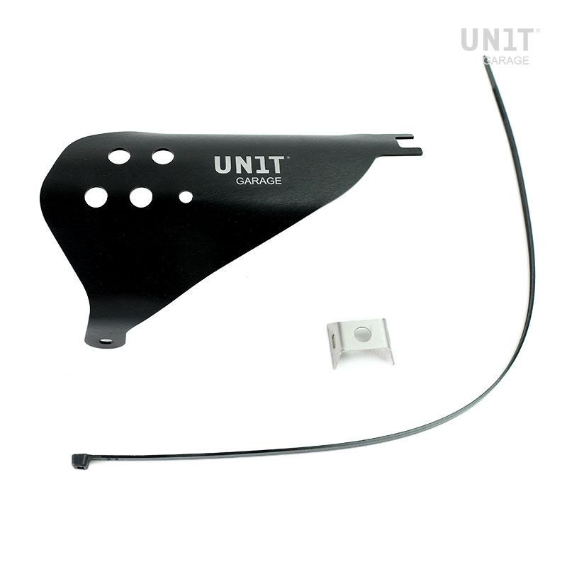 Air intake cover for the R nineT – L'atelier Bleu Motostore