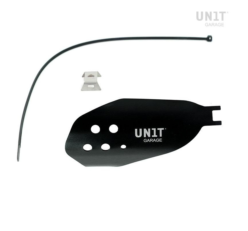 Air intake cover for the R nineT – L'atelier Bleu Motostore