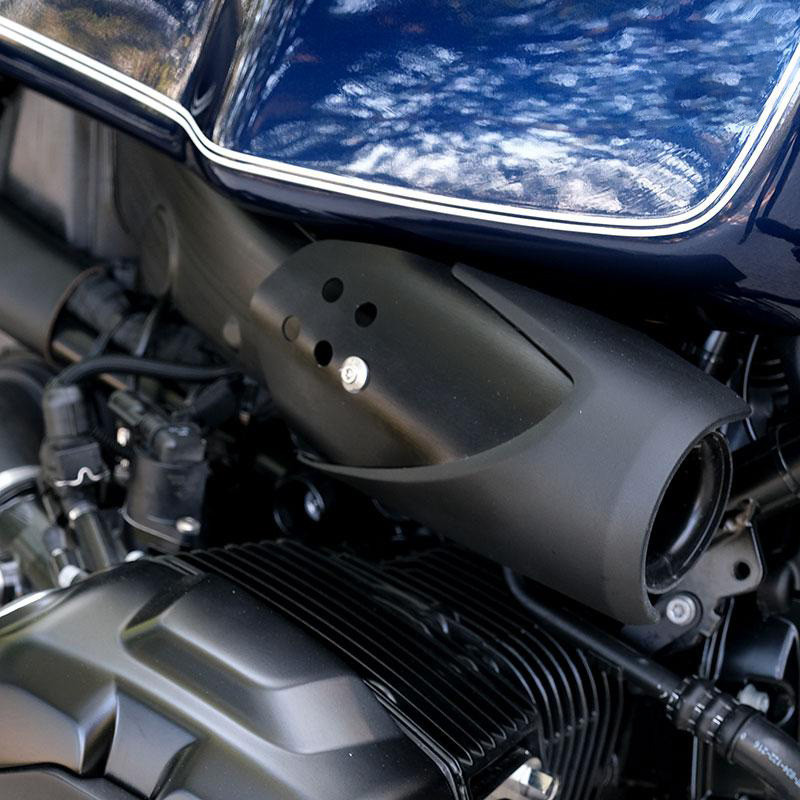  Couvercle d'admission d'air pour R nineT - L'atelier Bleu Motostore