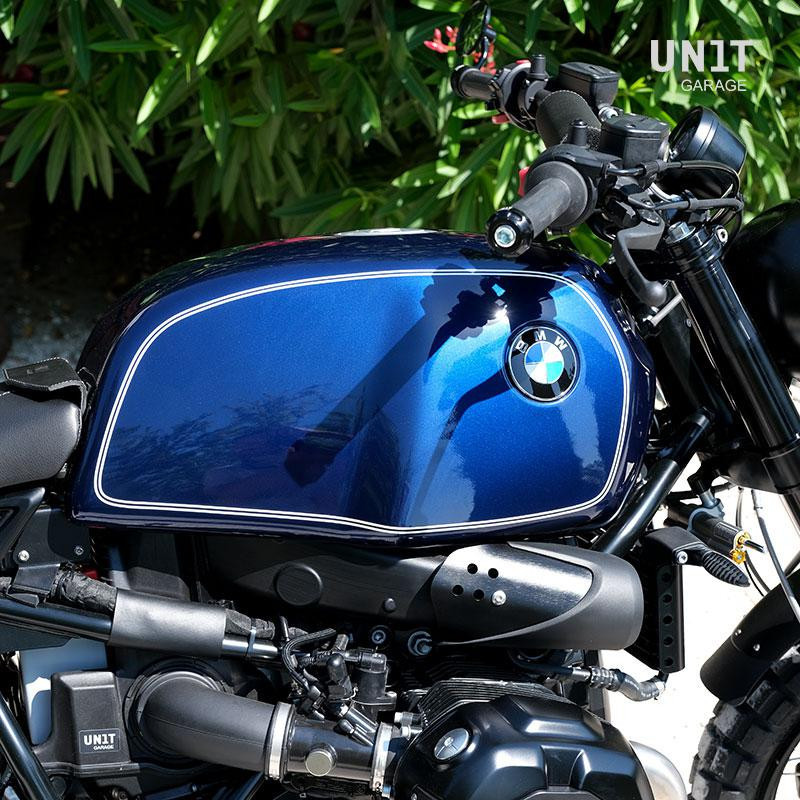  Couvercle d'admission d'air pour R nineT - L'atelier Bleu Motostore