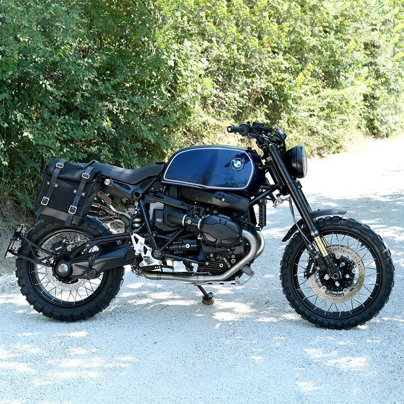Air intake cover for the R nineT – L'atelier Bleu Motostore
