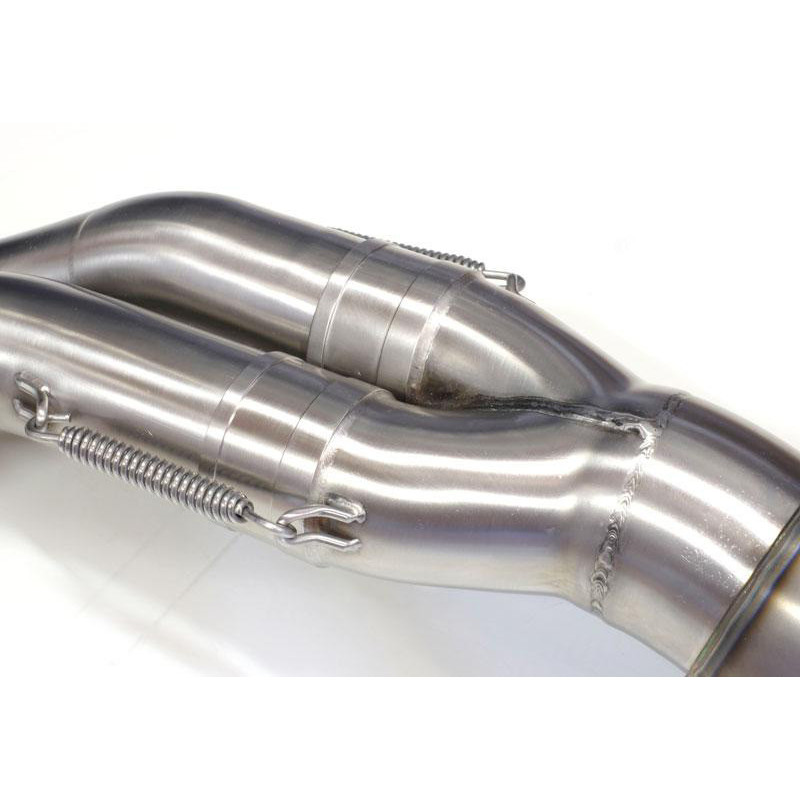  Silencieux Haut pour R nineT - L'atelier Bleu Motostore