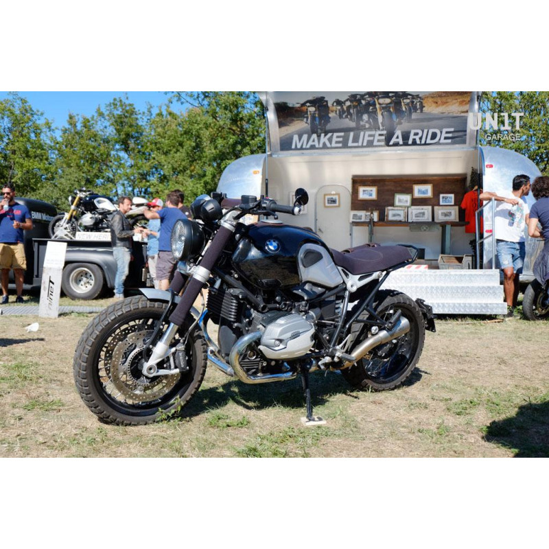  Silencieux Bas pour R nineT - L'atelier Bleu Motostore
