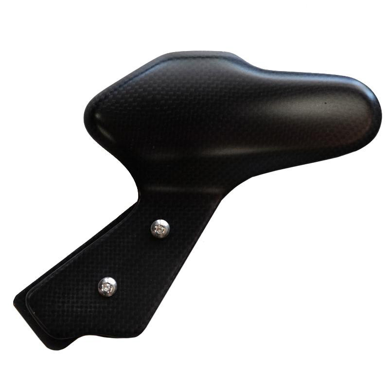 Protection de silencieux en carbone UG - L'atelier Bleu Motostore