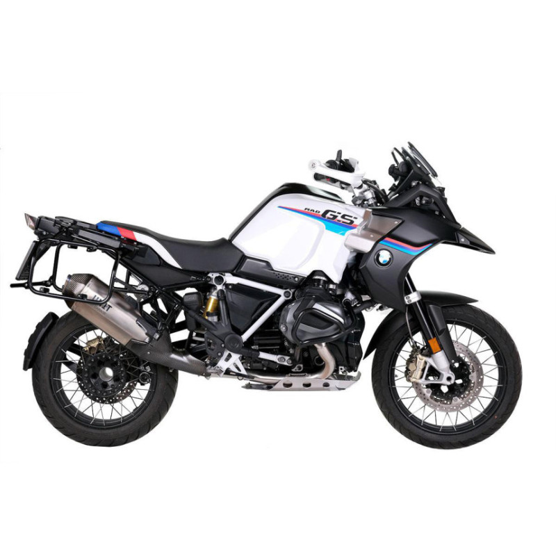  Collecteur échappement en inox sans catalyseur pour R 1250GS - L'atelier Bleu Motostore