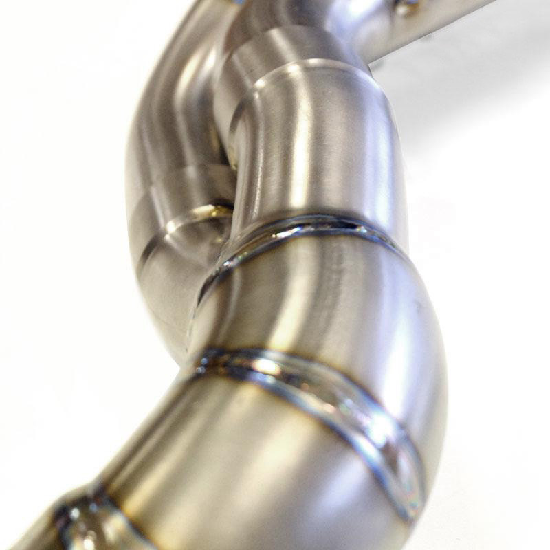  Ligne complète en titane pour R nineT - L'atelier Bleu Motostore