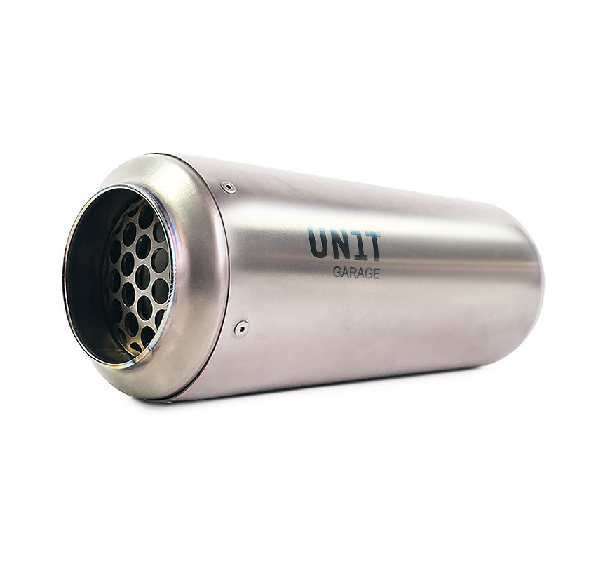 Silencieux GP pour R 1200R - L'atelier Bleu Motostore