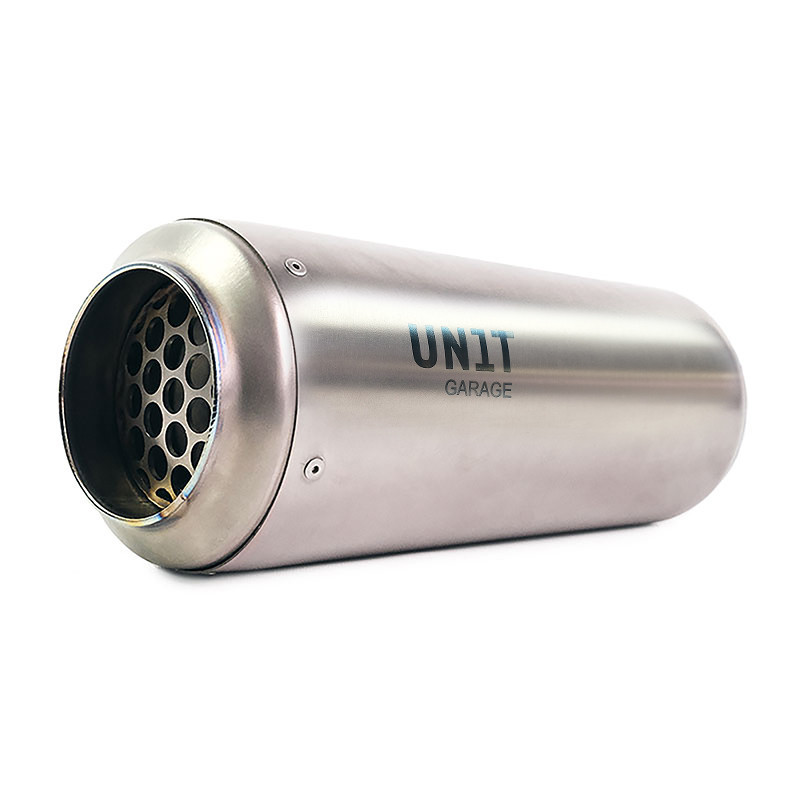 Silencieux GP pour R 1200R - L'atelier Bleu Motostore