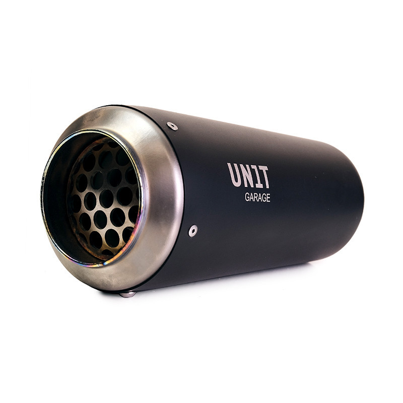  Silencieux GP pour R 1200R - L'atelier Bleu Motostore