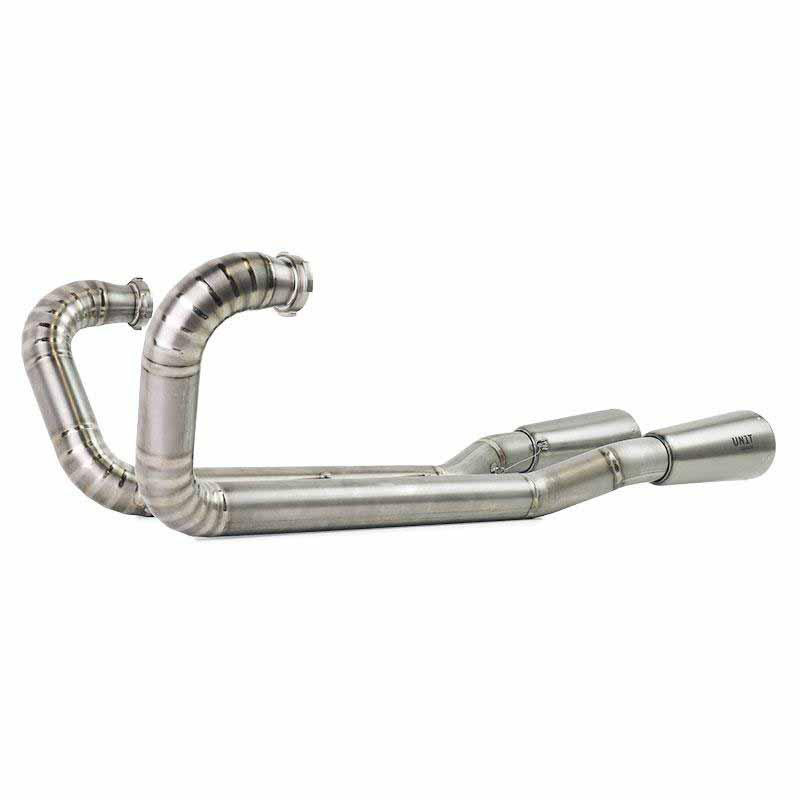Ligne complète en titane pour R 18 - L'atelier Bleu Motostore